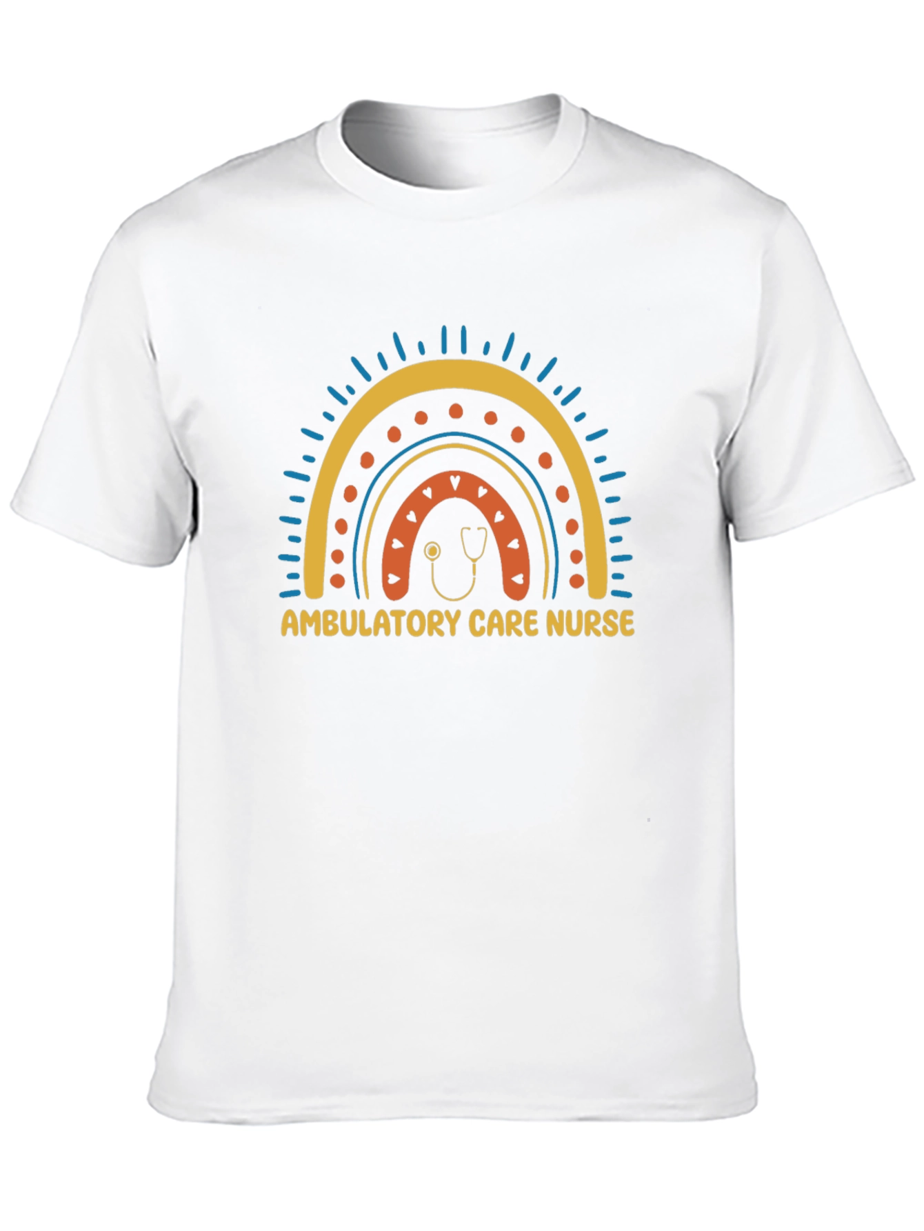 Ambulatory Care Nurse Graphic T-Shirt