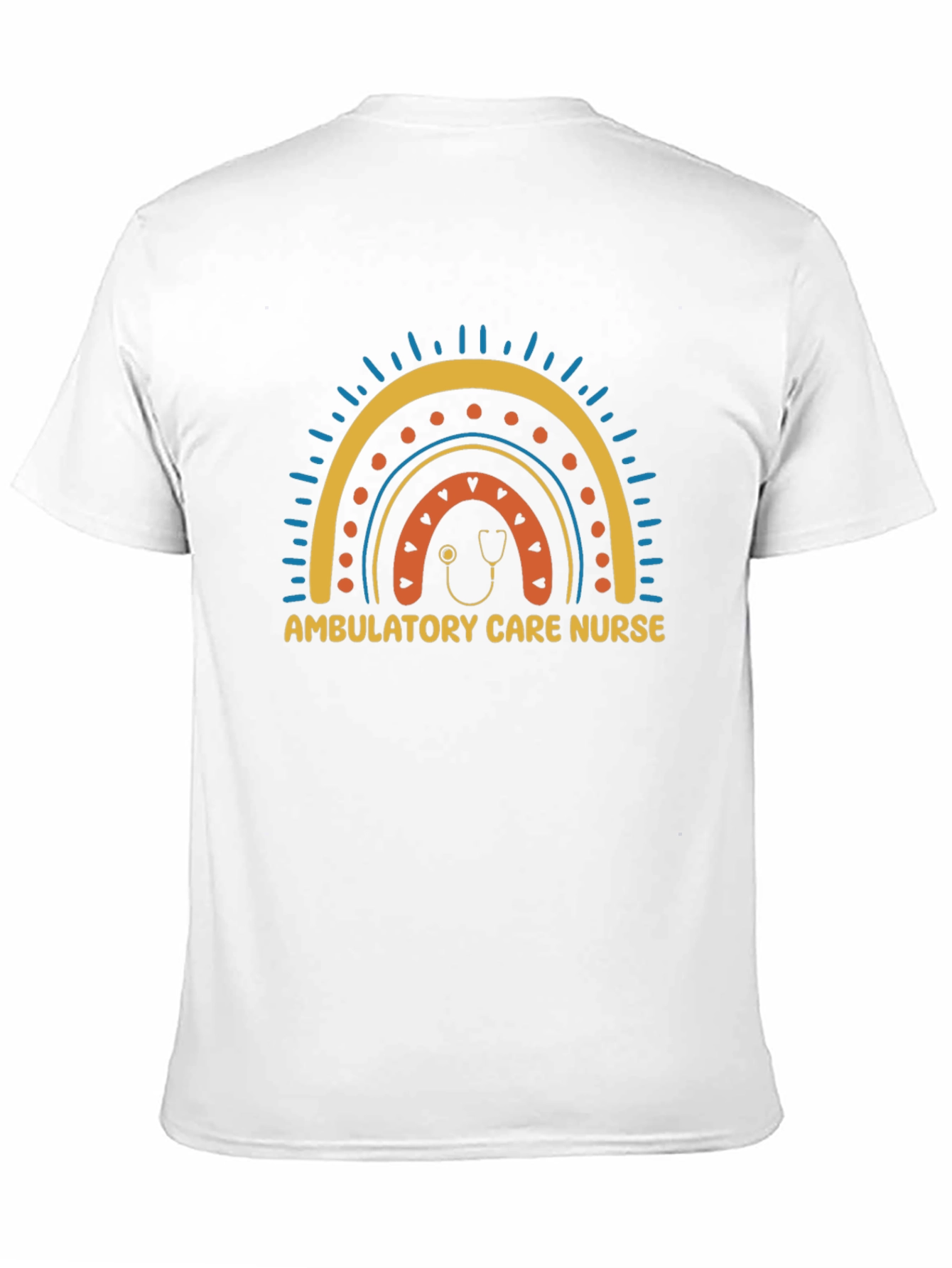 Ambulatory Care Nurse Graphic T-Shirt
