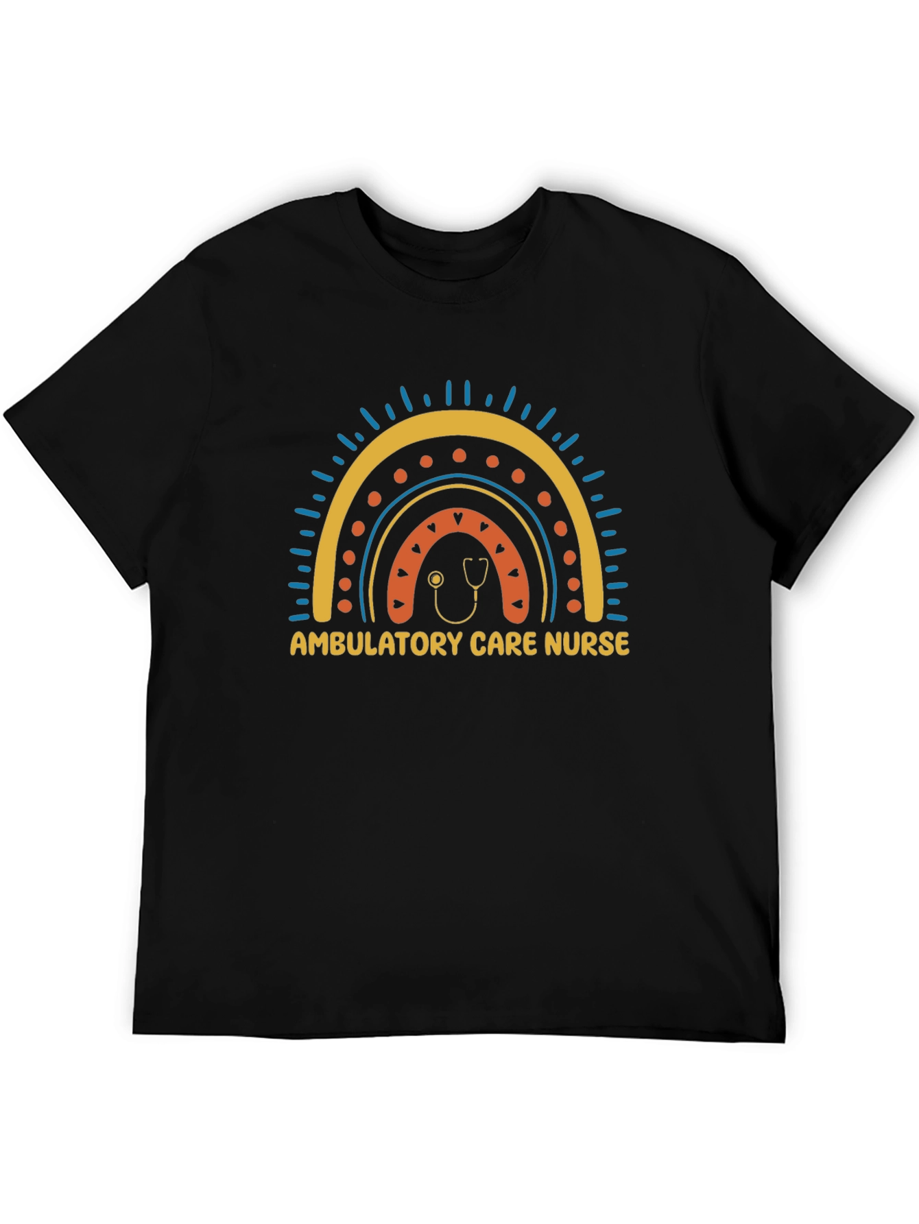 Ambulatory Care Nurse Graphic T-Shirt