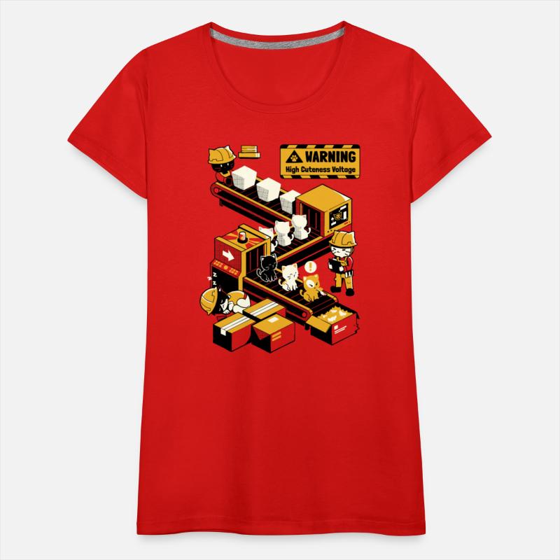 High Cuteness Voltage