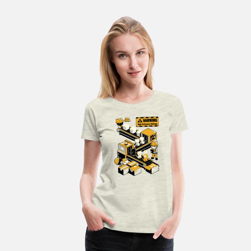 High Cuteness Voltage