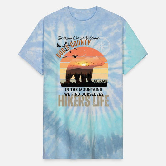 HIKERS LIFE IN THE MOUNTAINS WE FIND OURSELVES 693