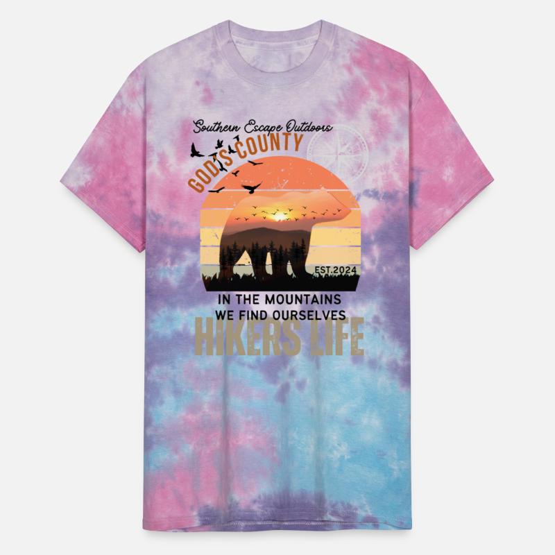 HIKERS LIFE IN THE MOUNTAINS WE FIND OURSELVES 693