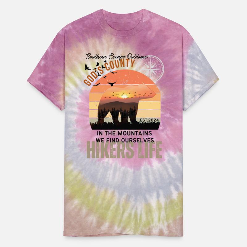 HIKERS LIFE IN THE MOUNTAINS WE FIND OURSELVES 693