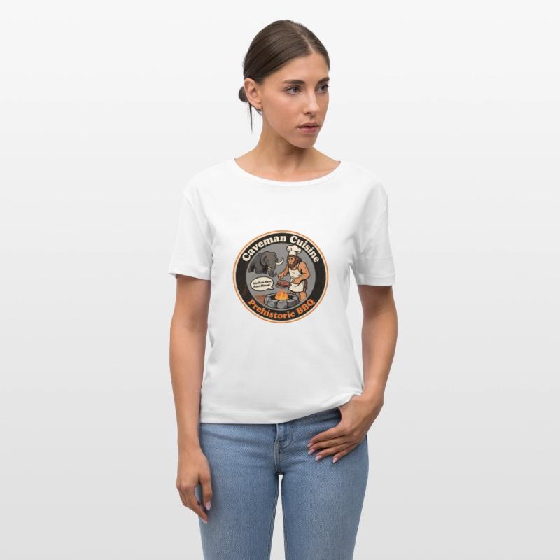 Hilarious Prehistoric BBQ Fun