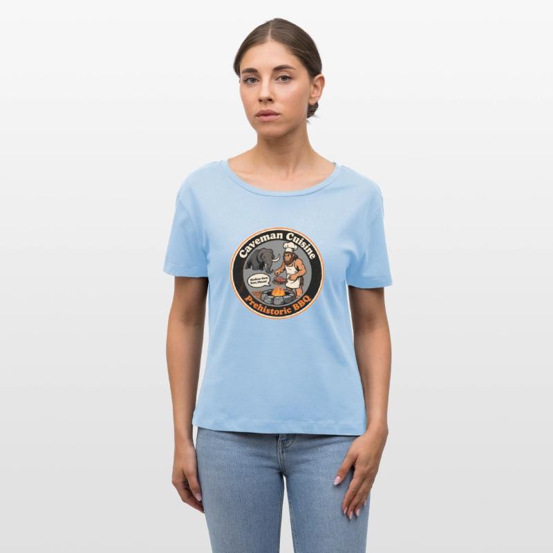 Hilarious Prehistoric BBQ Fun