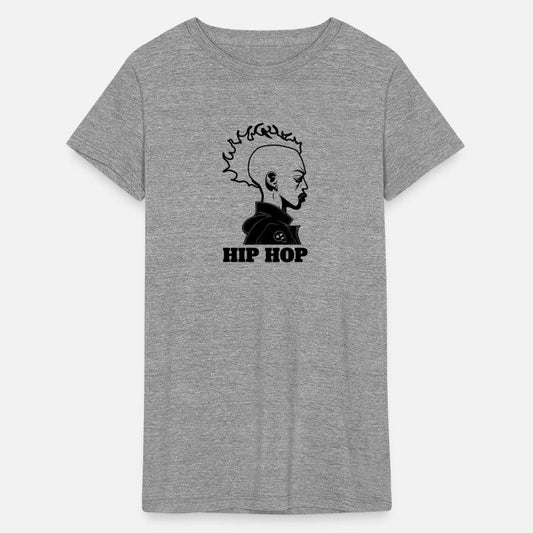 Hip Hop Forever - line art