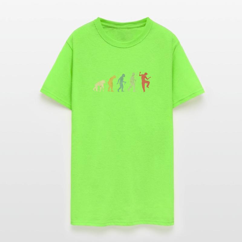 Hiphop Girl Break Dance Music Dancer Evolution