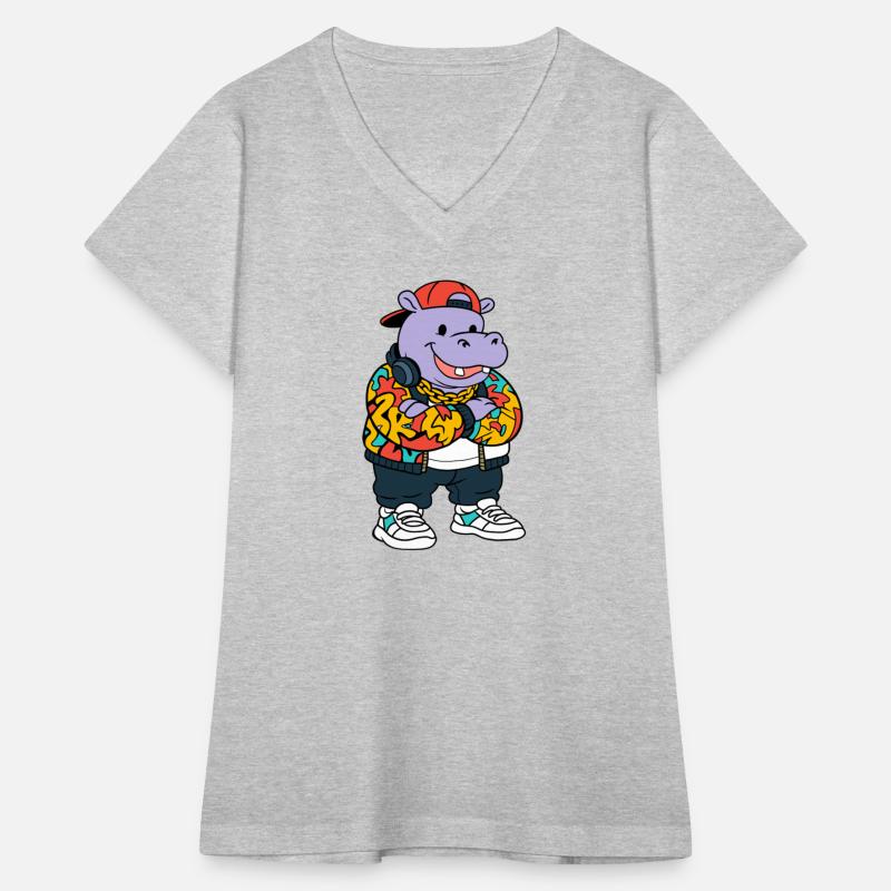 Hiphop Hippo