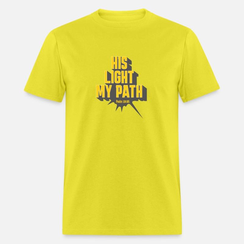 His Light, My Path - Psalm 119:105