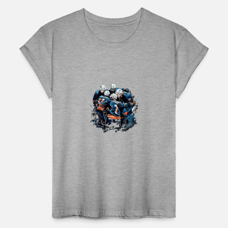 Hockey Team Ice Hockey Player Coach