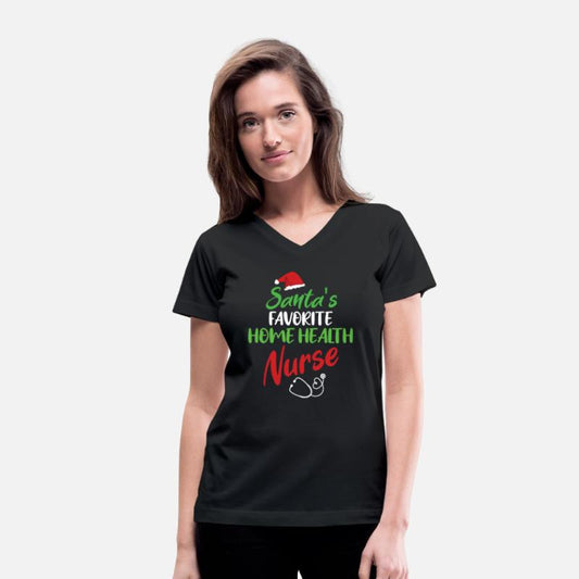 Home Health Nurse Merry Christmas