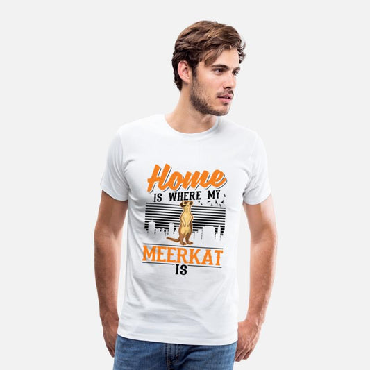 Home Is Where My Meerkats Are