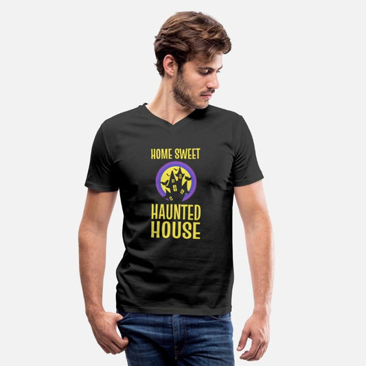 Home Sweet Haunted House Ghost Hunter