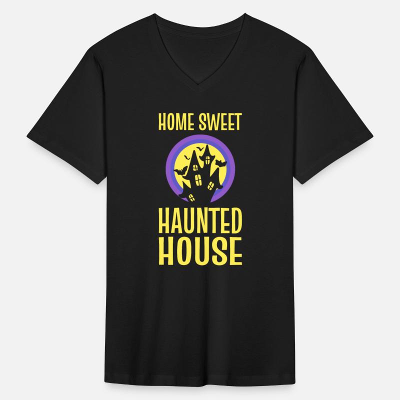 Home Sweet Haunted House Ghost Hunter