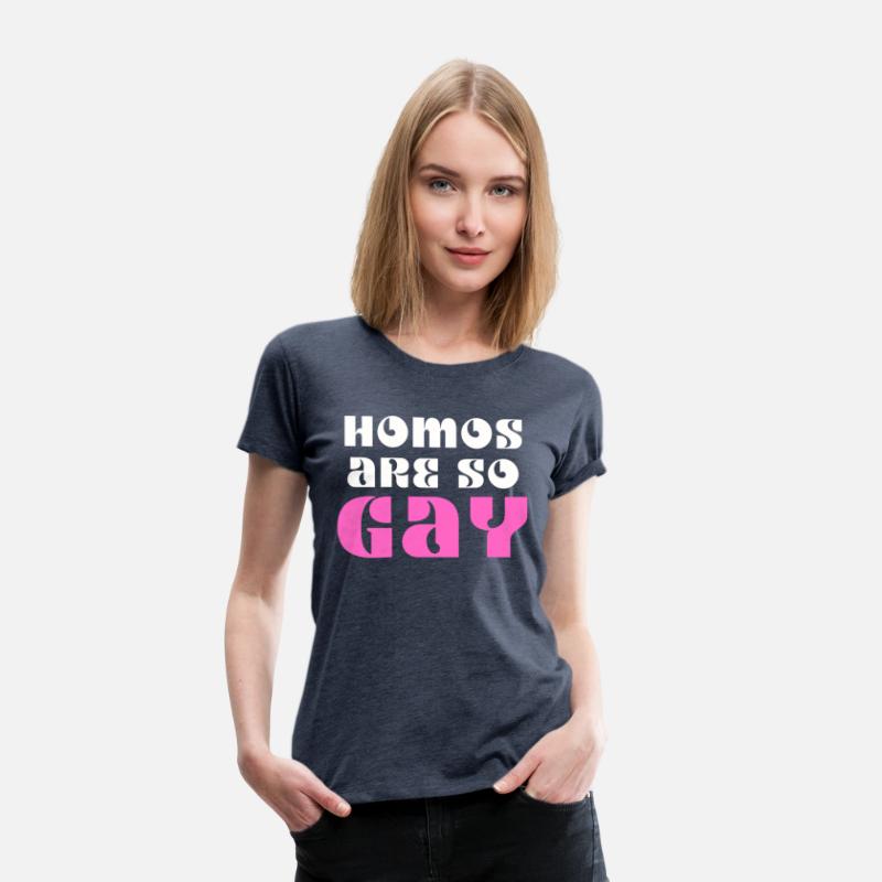Homos Are SO GAY green