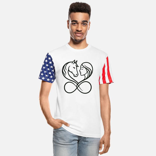 Horse Infinity Bond Love