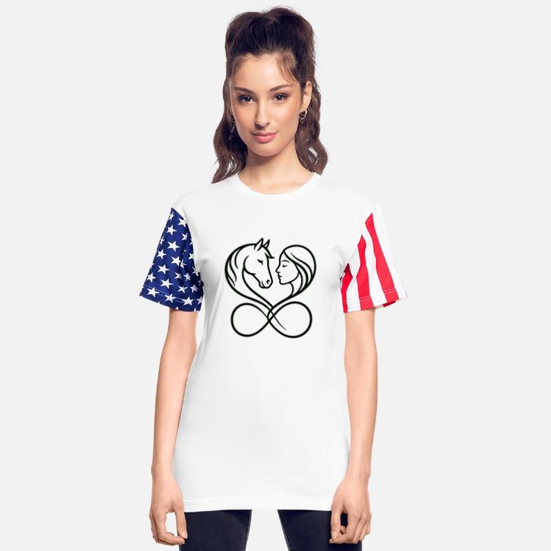 Horse Infinity Bond Love