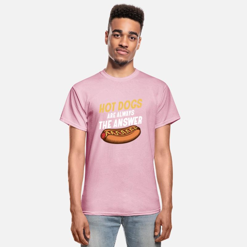 Hot Dogs Are Always The Answer Hotdogs Foodie Wien