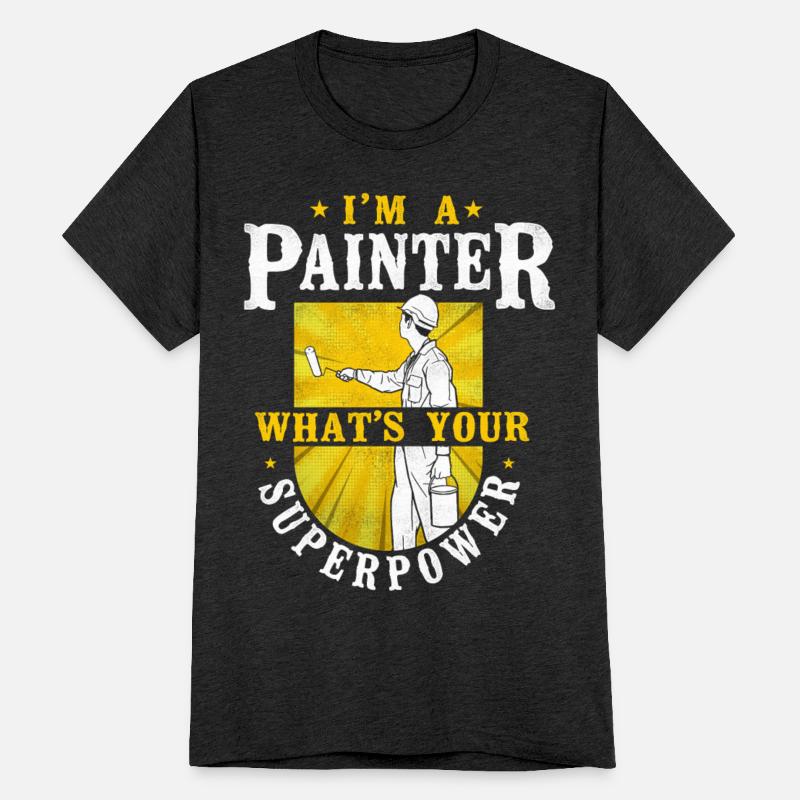 House Painter Decorator I'm A