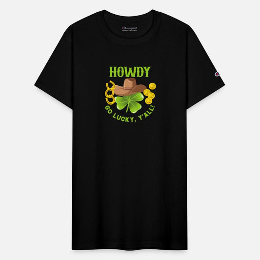 Howdy Go Lucky, Y'all! Saint Patrick's Day Apparel