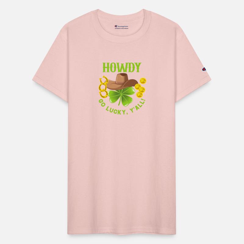 Howdy Go Lucky, Y'all! Saint Patrick's Day Apparel