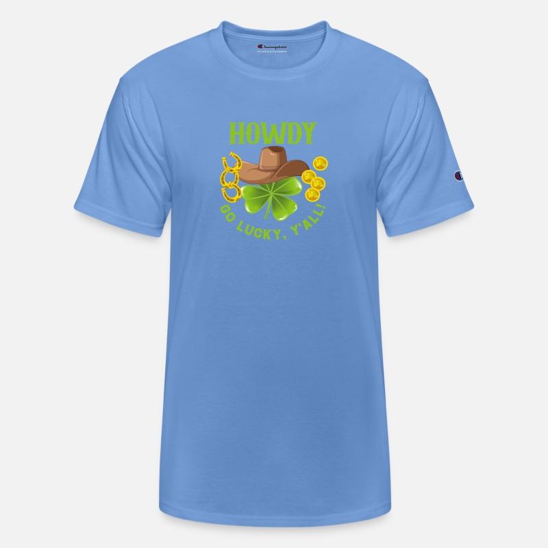 Howdy Go Lucky, Y'all! Saint Patrick's Day Apparel
