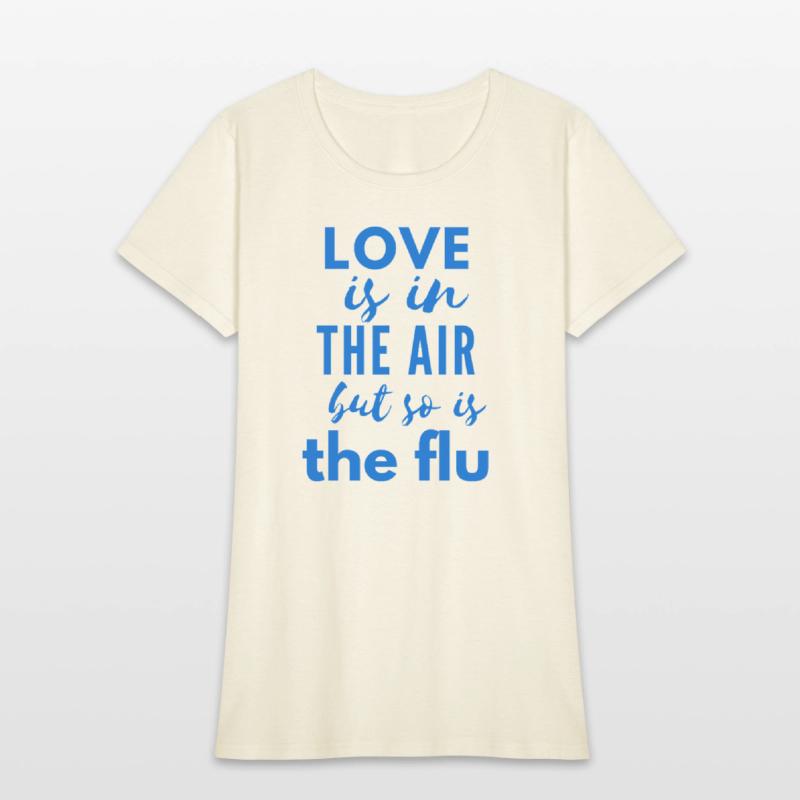 Humor Healthcare virus funny anti Valentines day