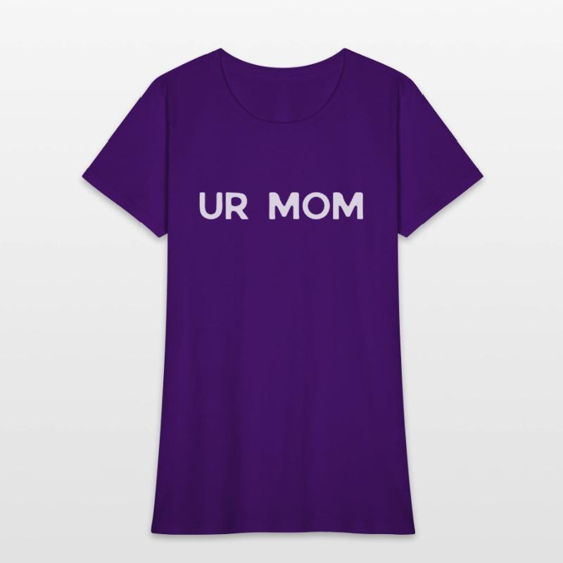 Humorous Taunting Your Momma Sarcastic Mockery
