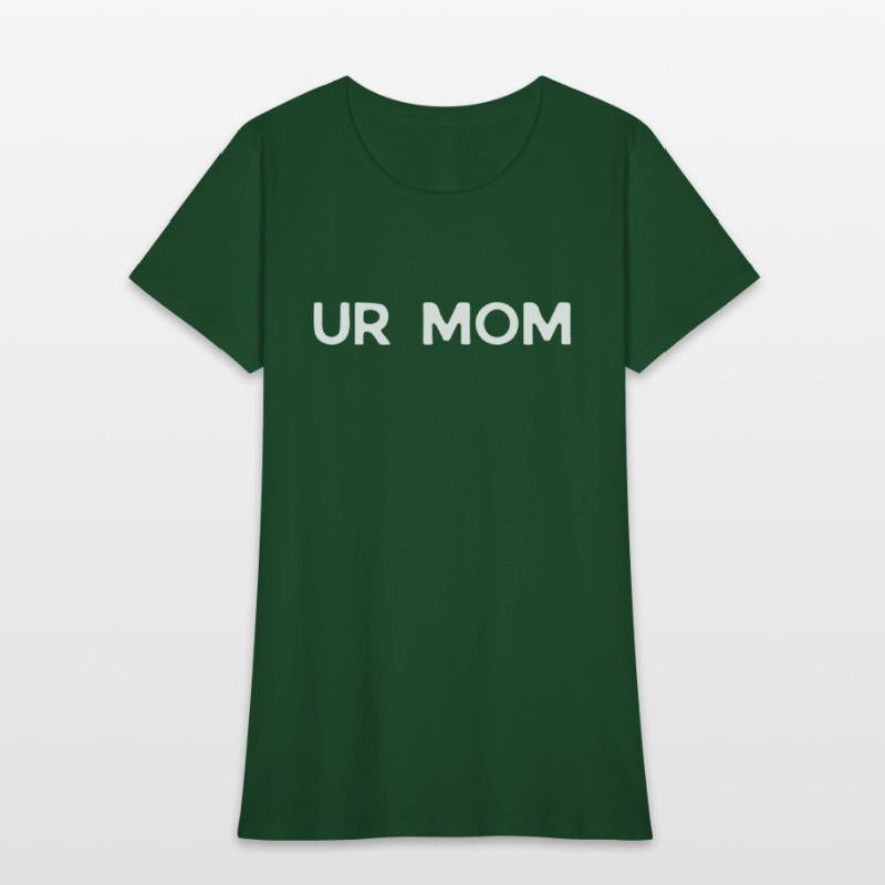 Humorous Taunting Your Momma Sarcastic Mockery