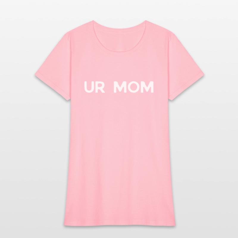 Humorous Taunting Your Momma Sarcastic Mockery