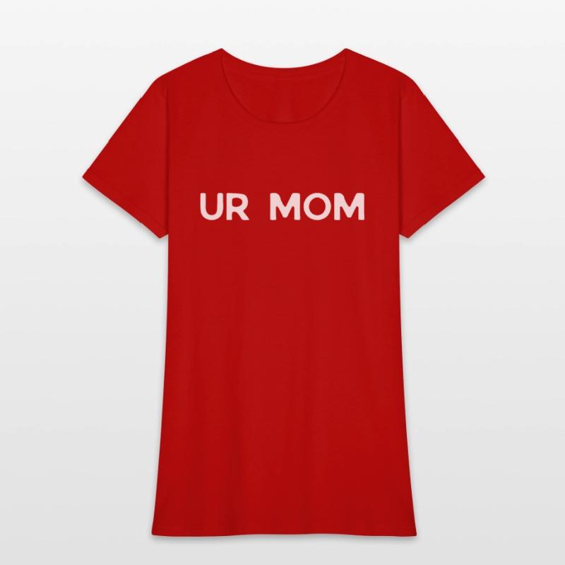 Humorous Taunting Your Momma Sarcastic Mockery