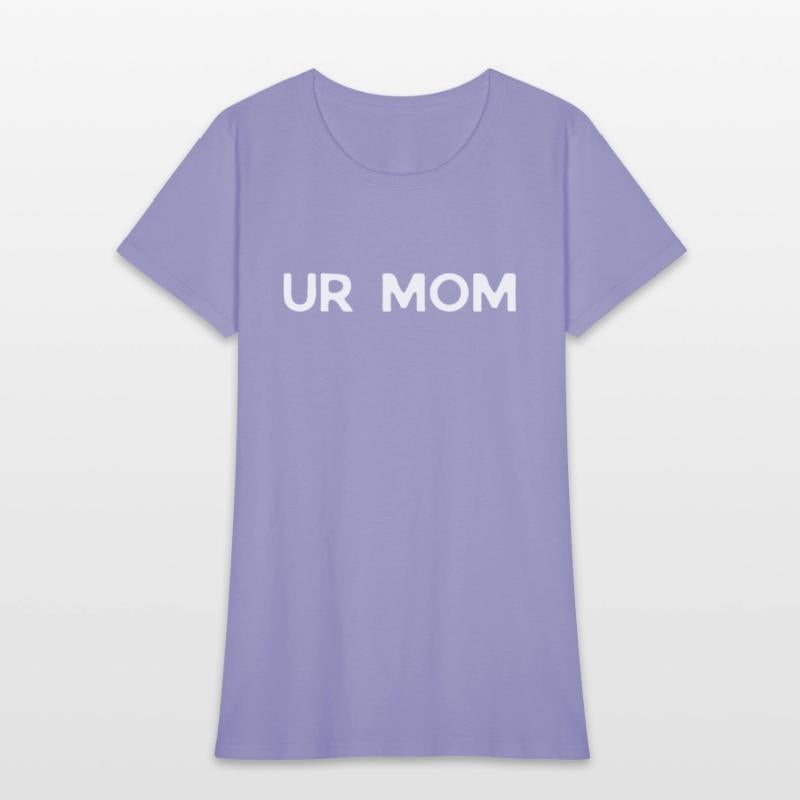 Humorous Taunting Your Momma Sarcastic Mockery