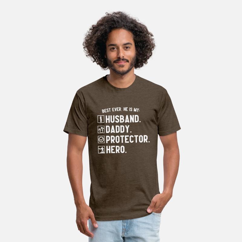 Husband Daddy Protector Hero