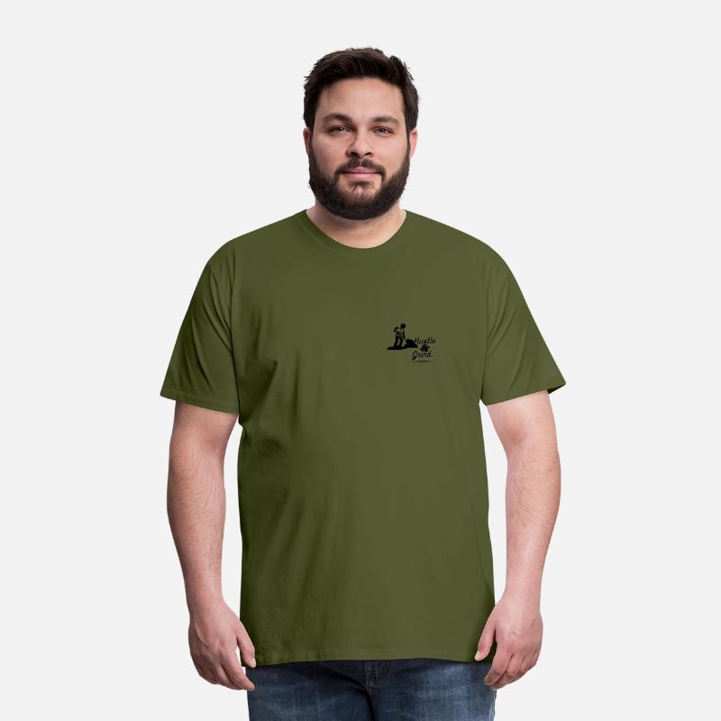 Hustle & Grind Original Design 2