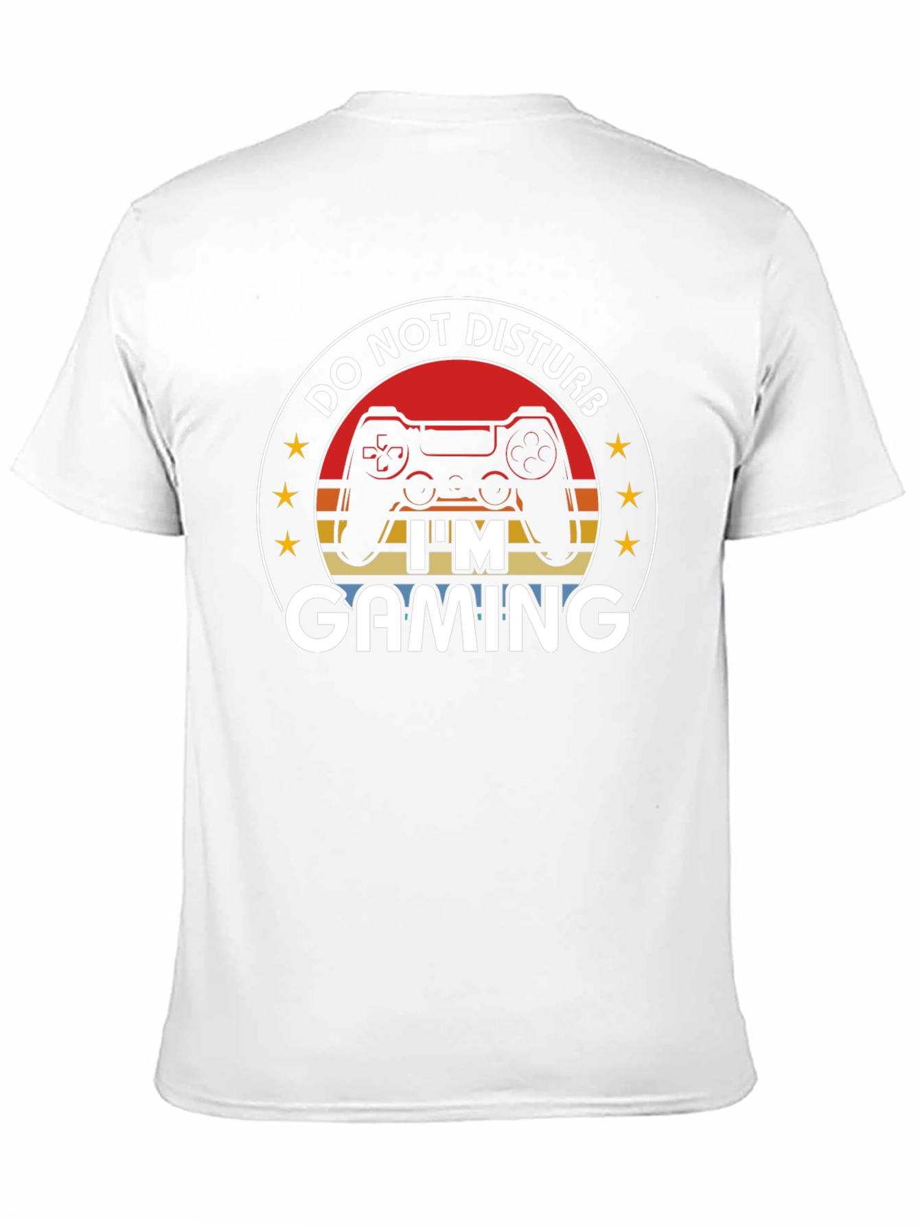 Do Not Disturb Im Gaming T-Shirt