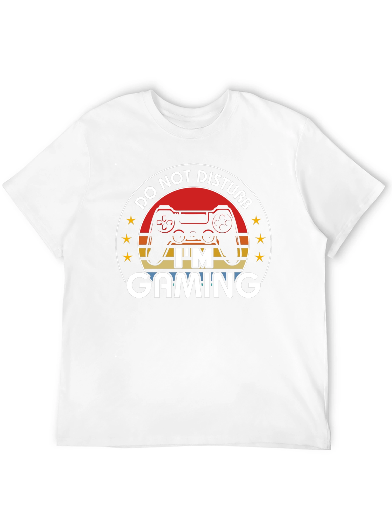 Do Not Disturb Im Gaming T-Shirt