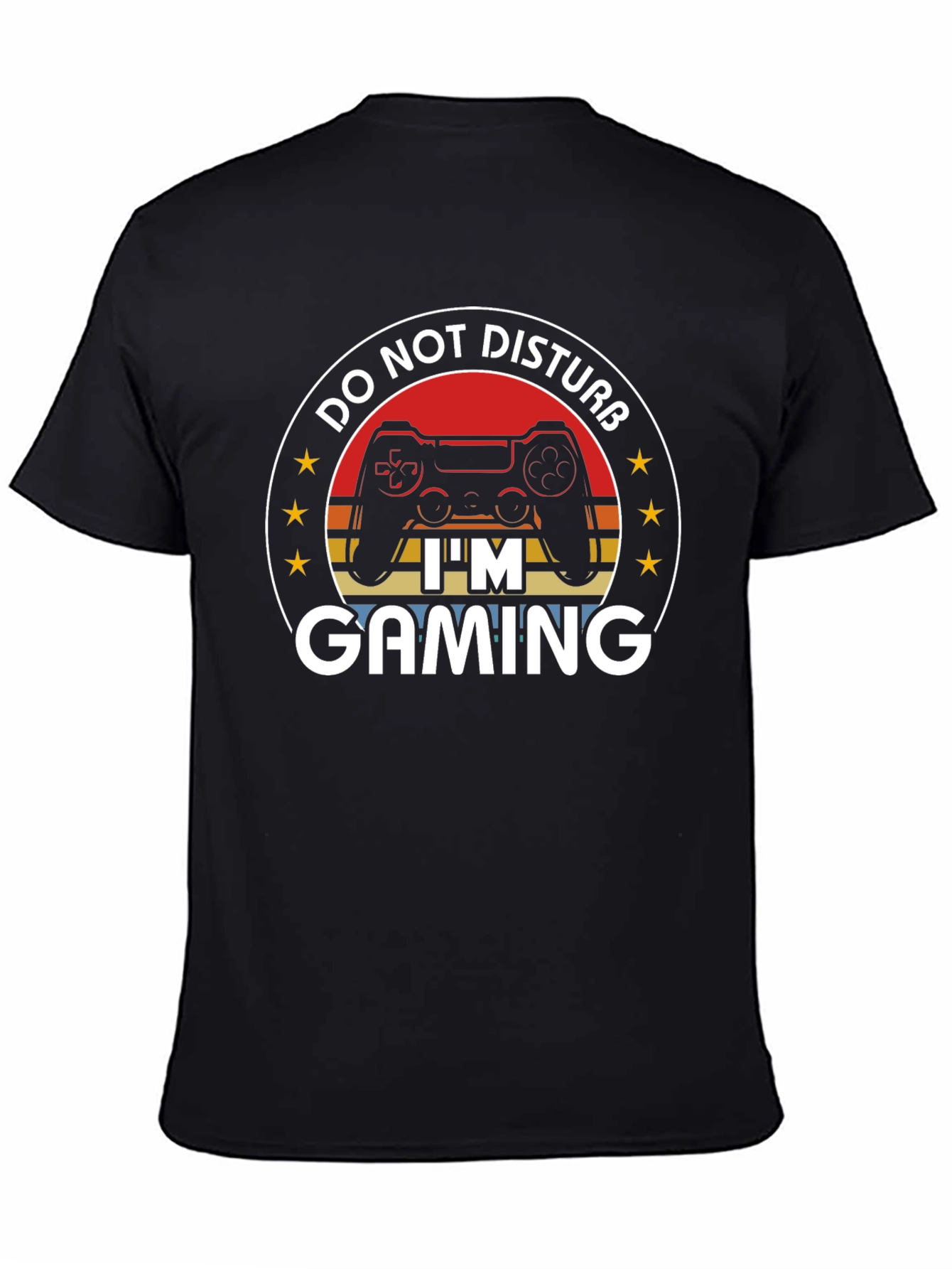 Do Not Disturb Im Gaming T-Shirt