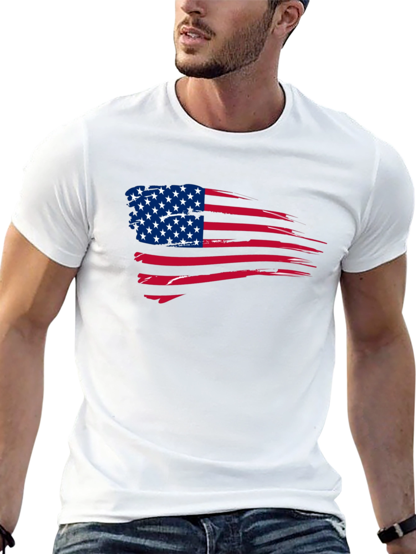 American Flag T-Shirt