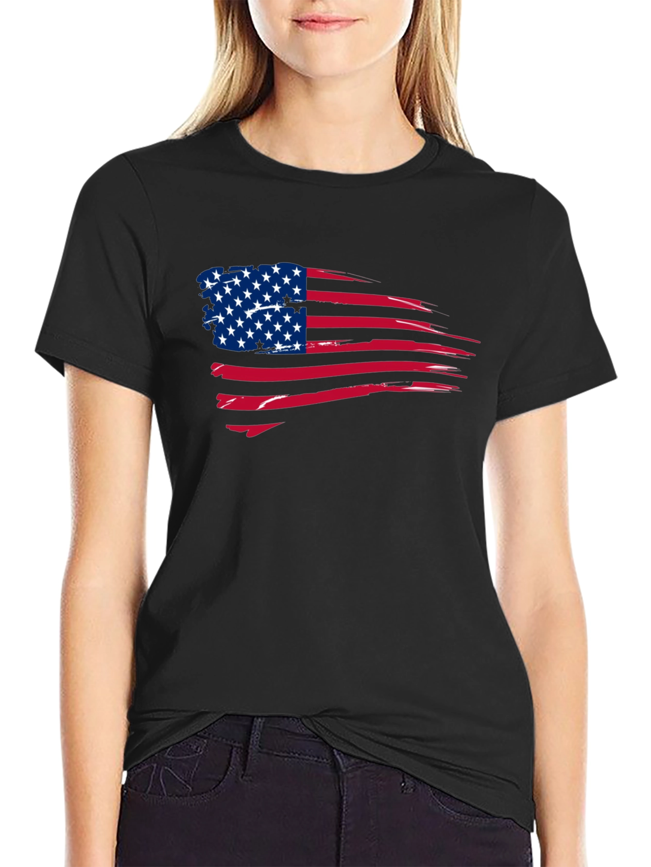 American Flag T-Shirt