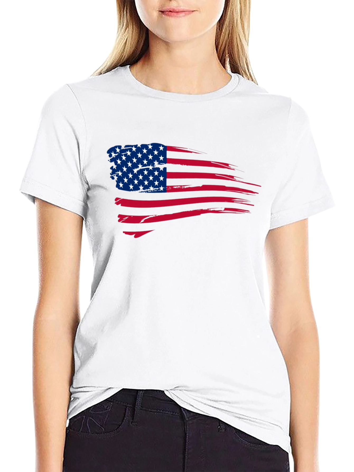 American Flag T-Shirt