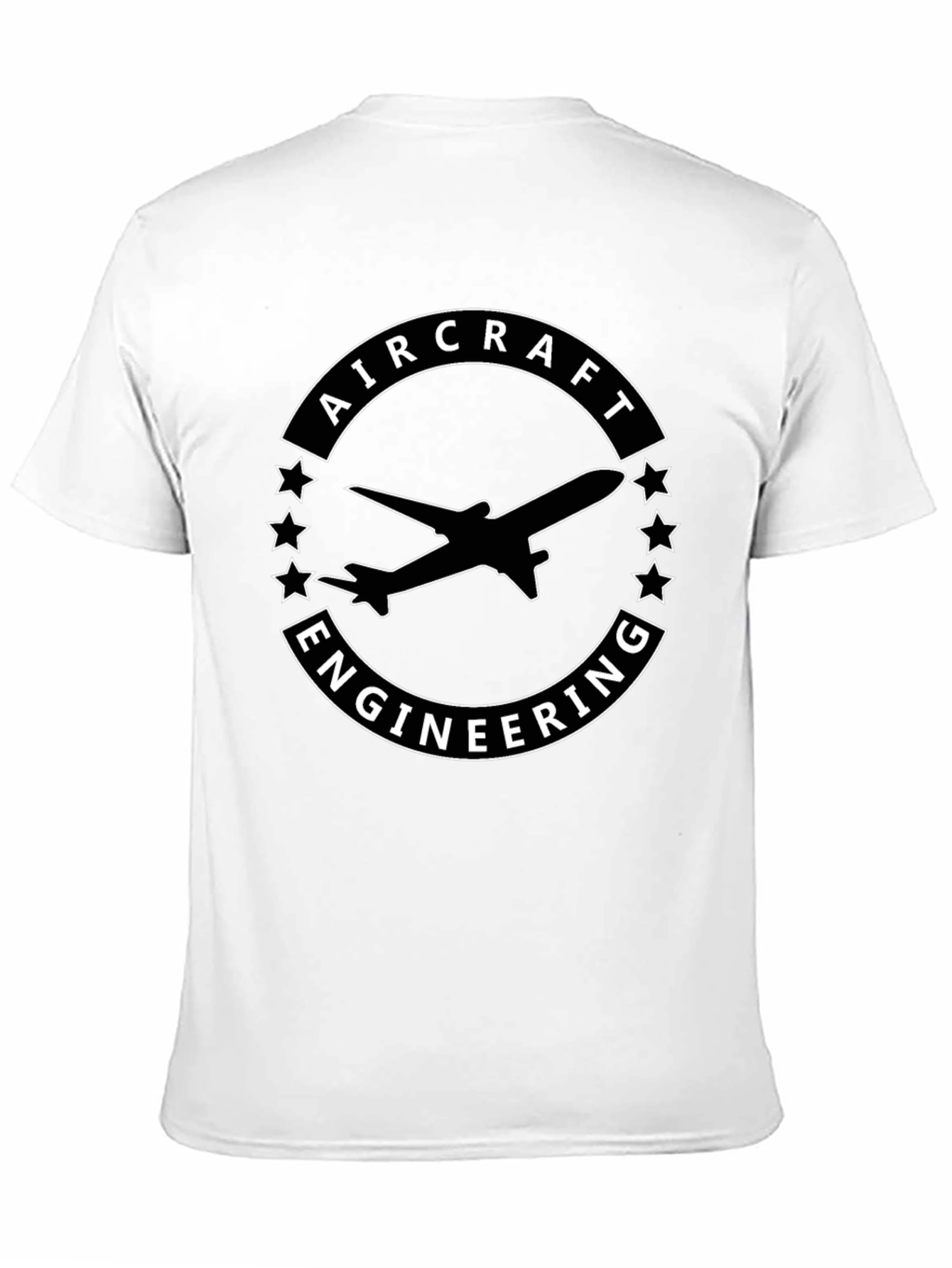 Aircraft Engineering T-Shirt - Pilot Gift