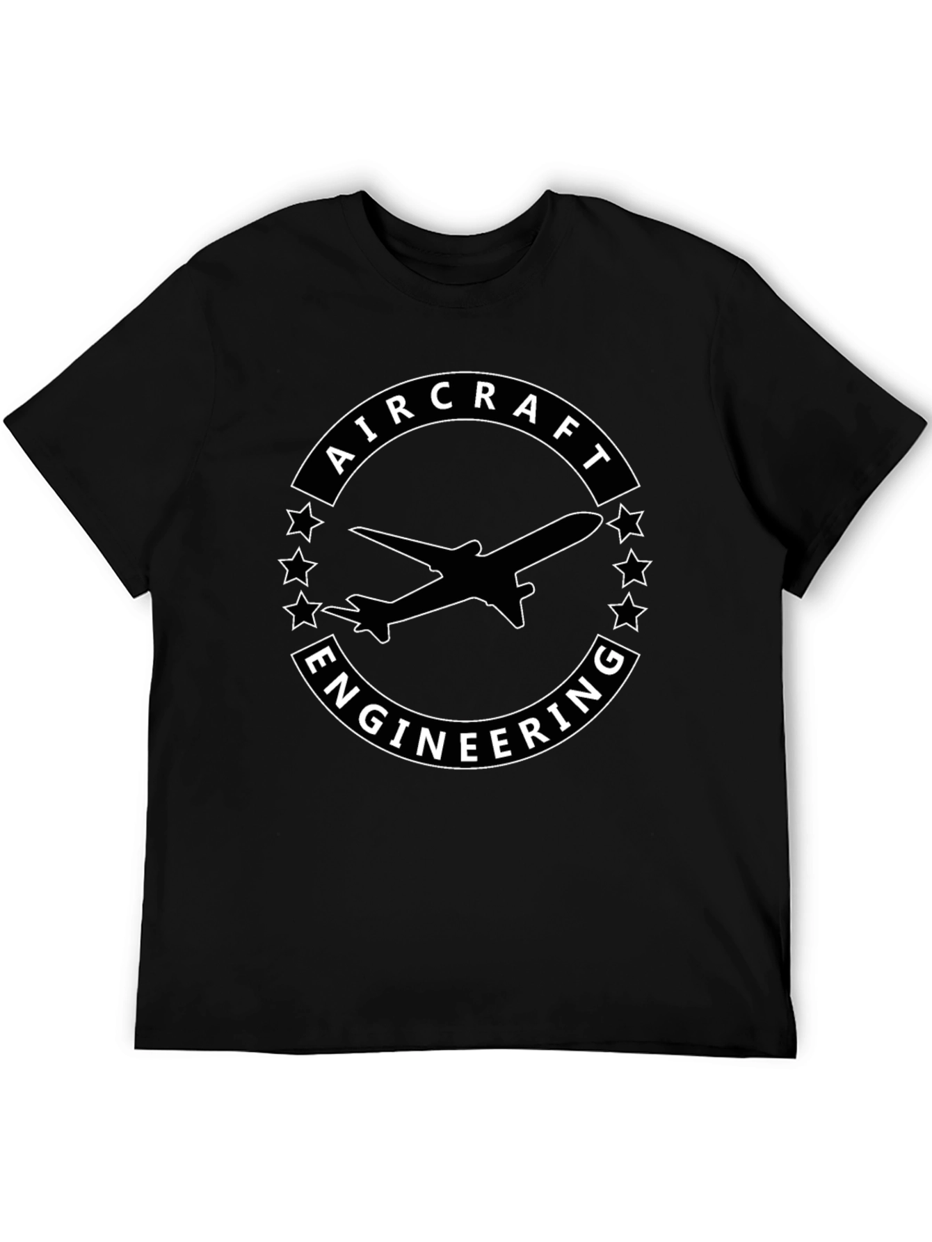 Aircraft Engineering T-Shirt - Pilot Gift