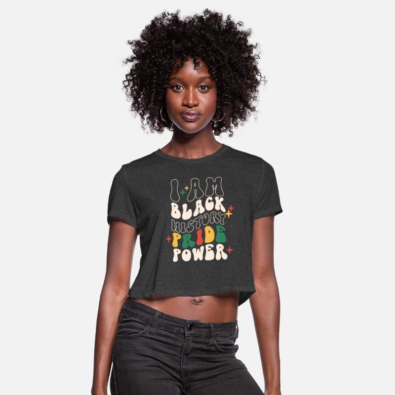 I Am Black History Pride Power Black History Month