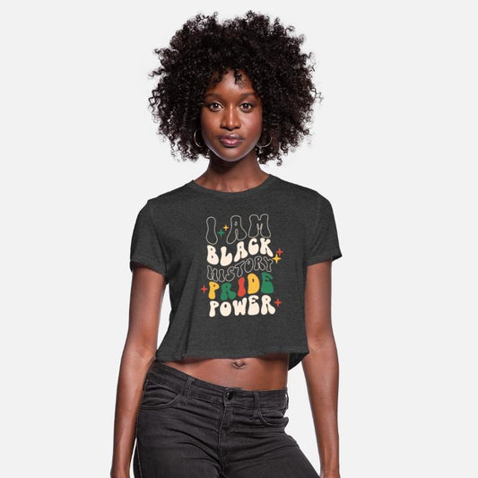 I Am Black History Pride Power Black History Month