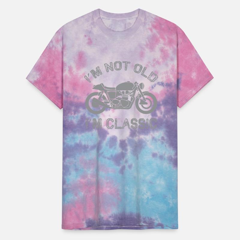 I Am Not Old I Am Classic