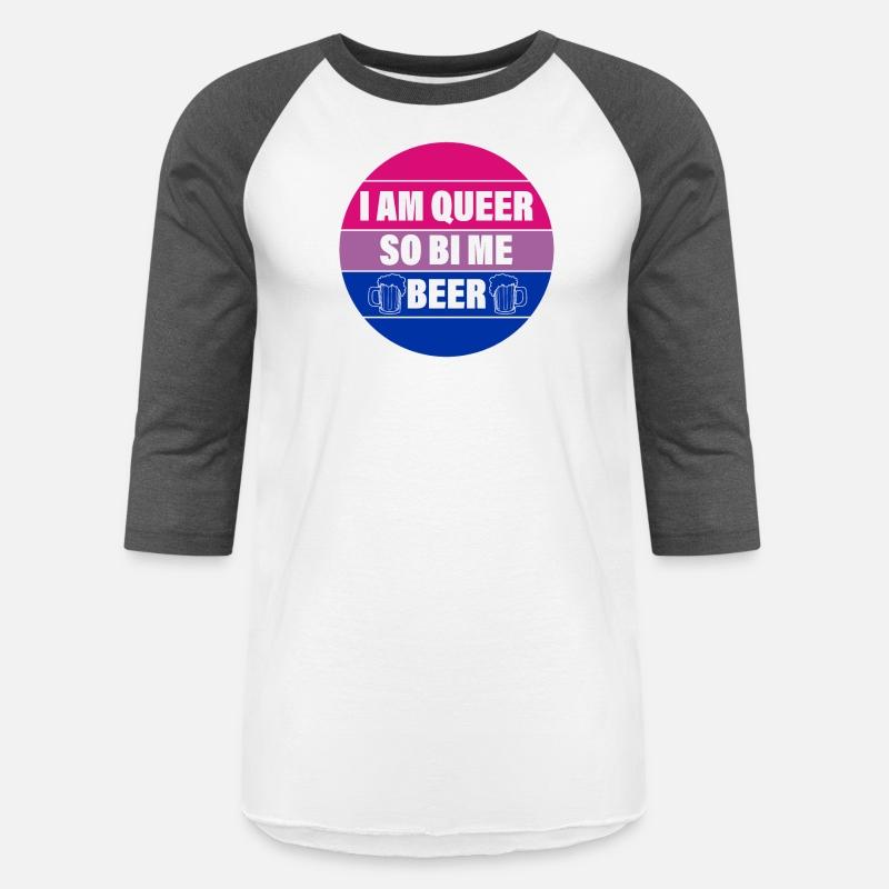 I AM QUEER SO BI ME BEER