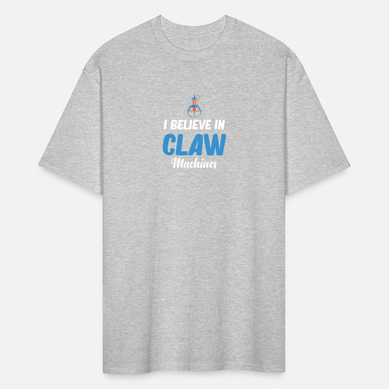 I Believe In Claw Machines Lover Vending