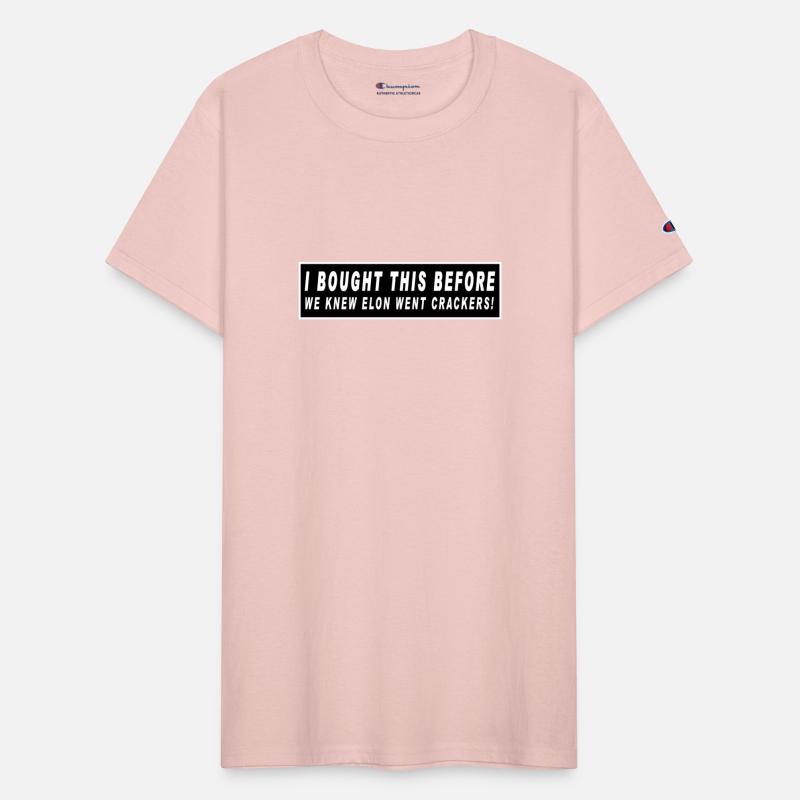 I bought this before we knew Elon Went Crackers