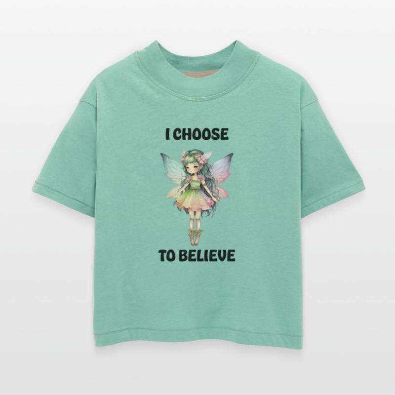 I Choose To Believe b